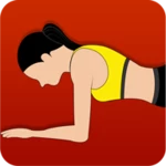 Logo of 15 Days Belly Fat Workout App android Application 