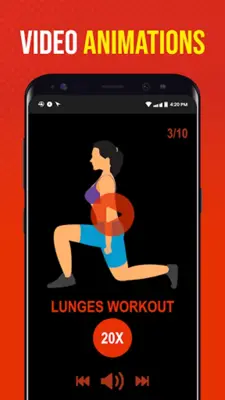 15 Days Belly Fat Workout App android App screenshot 4